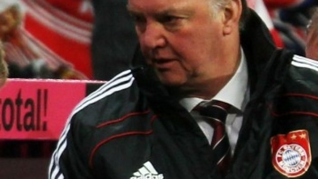 Ван Гаал: Това е най-добрия ни мач