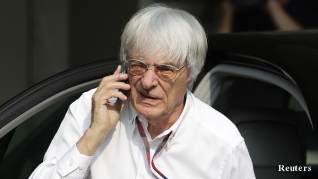 Формула 1 ще струва 11 милиарда долара