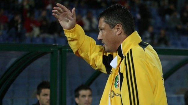 Шампионите вбесиха треньора си