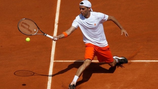 Монтанес изхвърли Симон на старта в Щутгарт