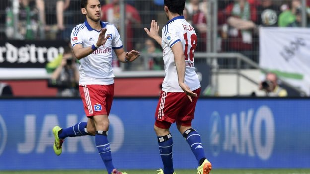 Байерн се захласна по турчин