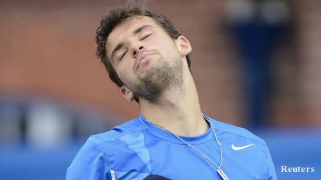 Хуан Монако елиминира Гришо от турнира в Париж