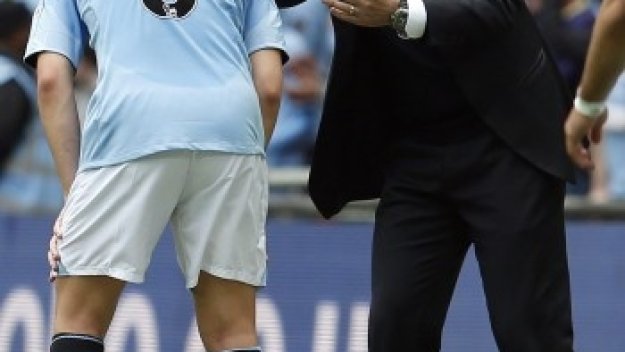 Манчини: Дузпа за Челси? Имаше фаул за нас