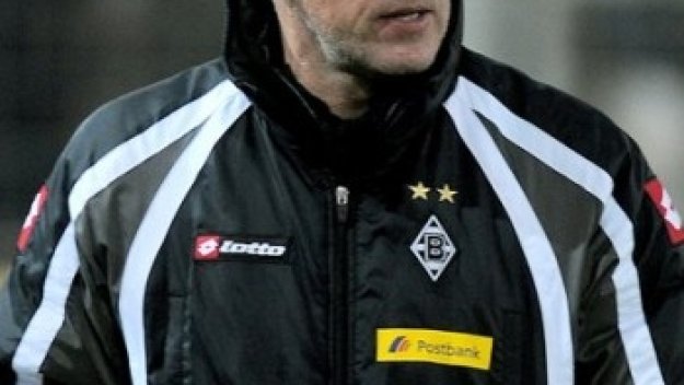 Михаел Фронтцек показа достойнство при уволнението