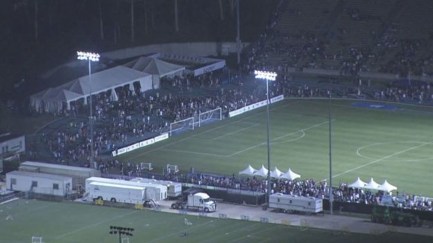 Бомбена заплаха с участието на Реал Мадрид