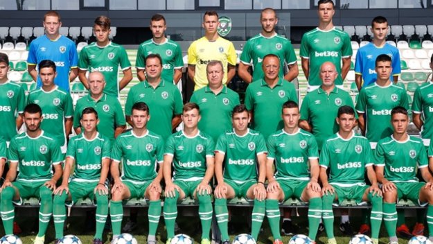 Лудогорец U19 не се даде на Железничар