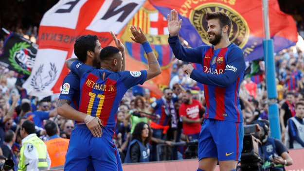 ПРОГНОЗА: Барселона - Манчестър Сити