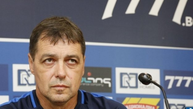 Хубчев разкри тактиката на Левски срещу АЕК