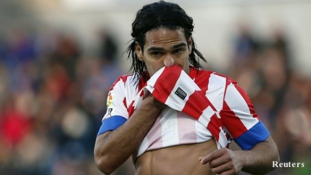 От Атлетико не коментират слуховете за Тигъра