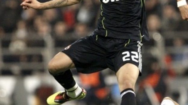 Ди Мария чака услуга от Еспаньол