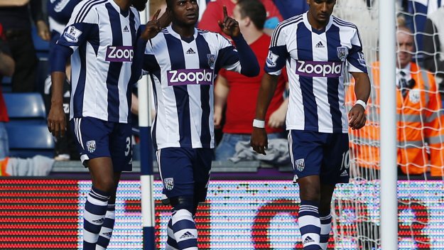 Еврейските спонсори напускат Уест Бромич