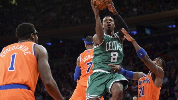 Бостън се подигра с Никс в „Медисън Скуеър Гардън“