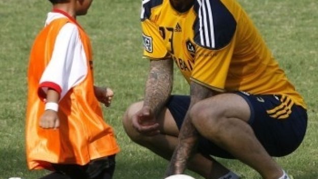 Бекъм искат пето дете