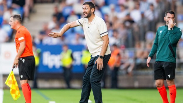 От Кърджали ревнаха: Левски ни би с нелепи голове