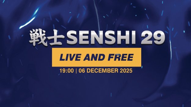 ГЛЕДАЙТЕ НА ЖИВО: SENSHI 29 