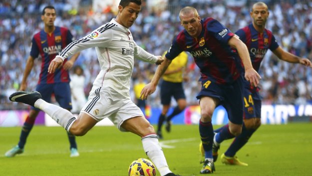 Барса губи Матьо за 2-3 седмици