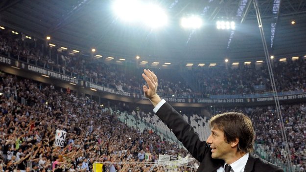 Юве и Рома – на луната, останалите – на земята