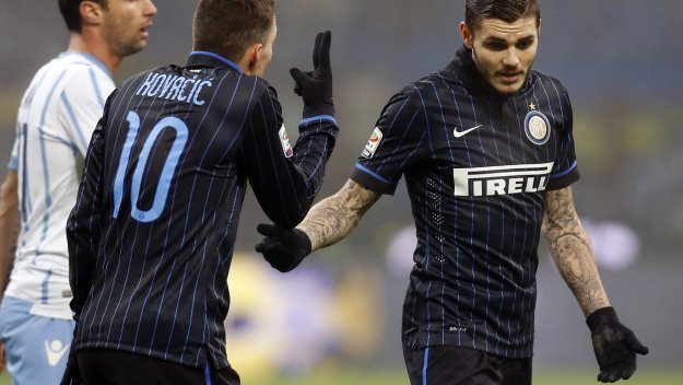 Ковачич: Това бе най-красивият гол в кариерата ми