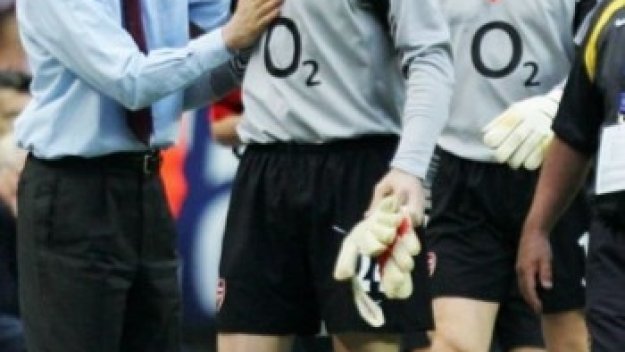 Йенс Леман жаден за титулярно място в Арсенал