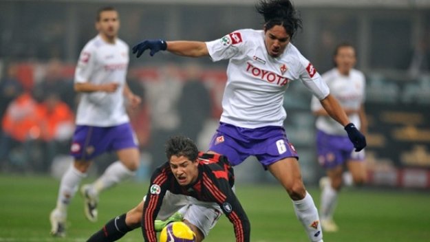 Пато чака гол №50 в Серия &quot;А&quot; срещу Фиорентина