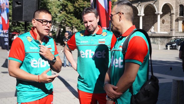 България преди Европейското по волейбол: Бленджини обяви какво се е променило