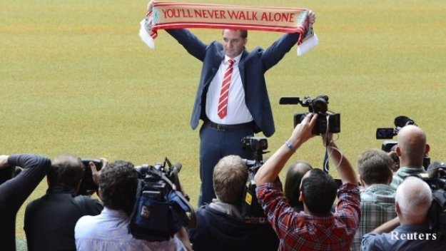 Мениджърът на Ливърпул се надява да задържи звездите на тима