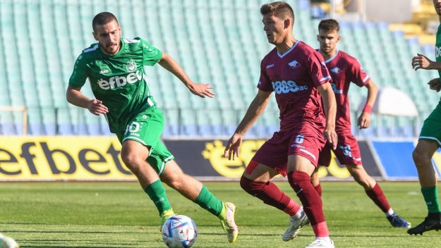 10 от Септември треснаха Хебър с 3:1