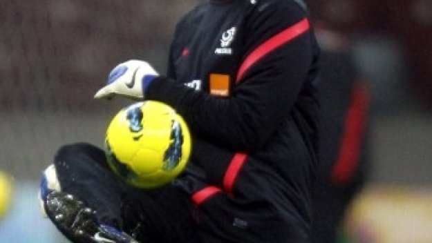 Шчесни: Ван Перси прави за смях вратарите