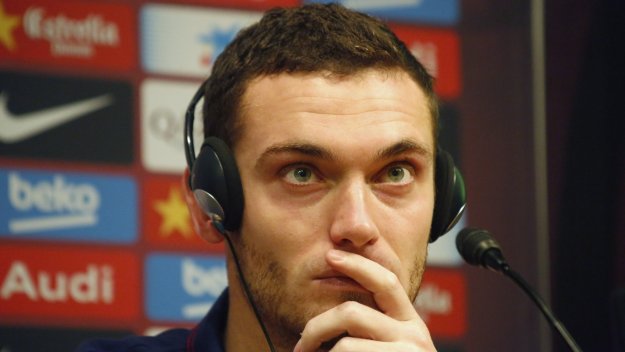 Вермаелен още е контузен