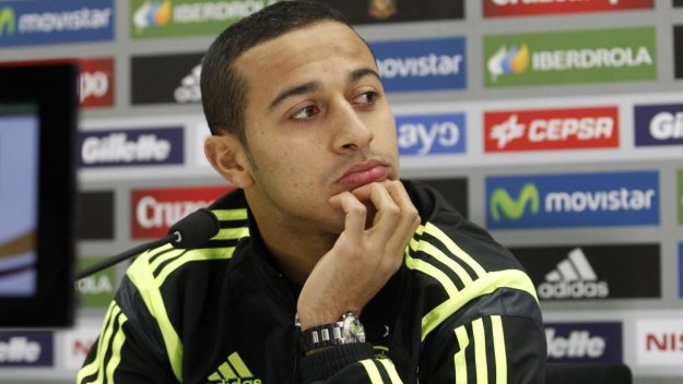 Тиаго ще пропусне световното