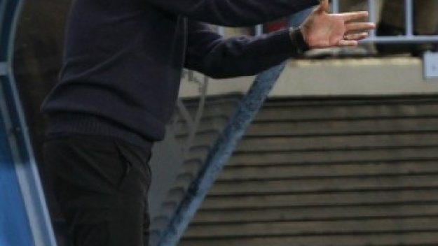 Жозе мълчи за мястото на Икер