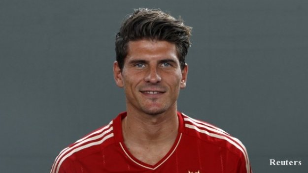 Марио Гомес аут между 4 и 6 седмици