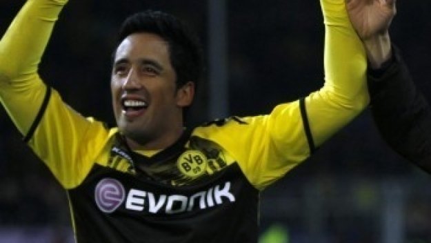 Лукас Бариос изуми всички