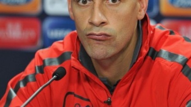 Фърдинанд: Руни може да реши финала