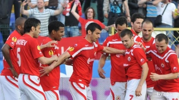 Коалиция 3 в 1 с мерак за ЦСКА