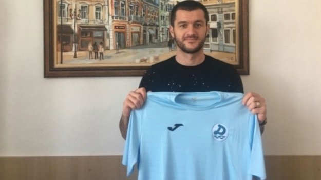 Трансферен удар! Дунав привлече Исмаил Иса