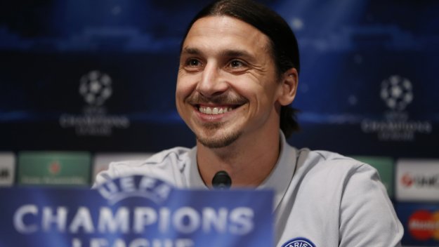 Ибра няма да играе в Англия