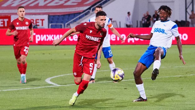 Отново: Ренде се "чупи" за ЦСКА, но ще рита за Косово