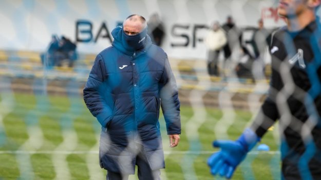 Потвърдено: Мъри работеше в Левски без заплата до февруари