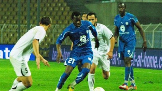 Черноморец почва с продажбите, праща нападател в Мароко