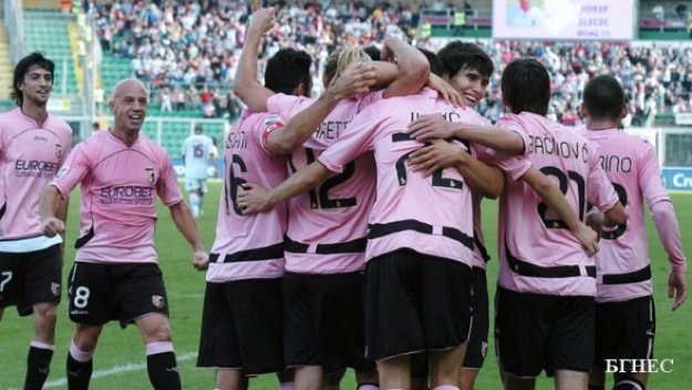 Палермо си хареса футболист от втория отбор на Барса