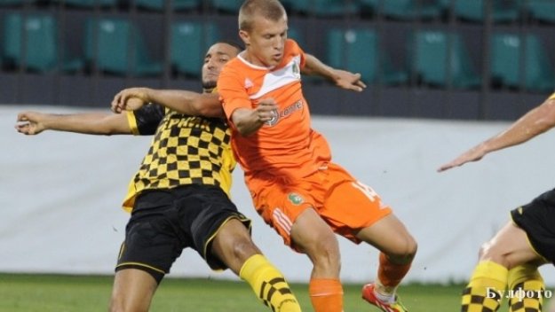 Литекс се изгаври с &quot;италианския&quot; Ботев Враца