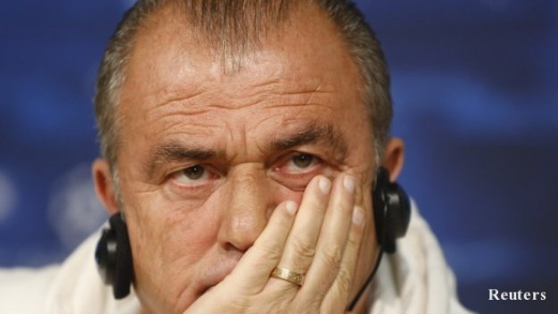 Фатих Терим: Съдията беше ужасен, страхуваше се от името на Реал