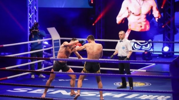 Първата бойна гала вечер SENSHI – на 13 април от 22 часа по Bulgaria ON AIR