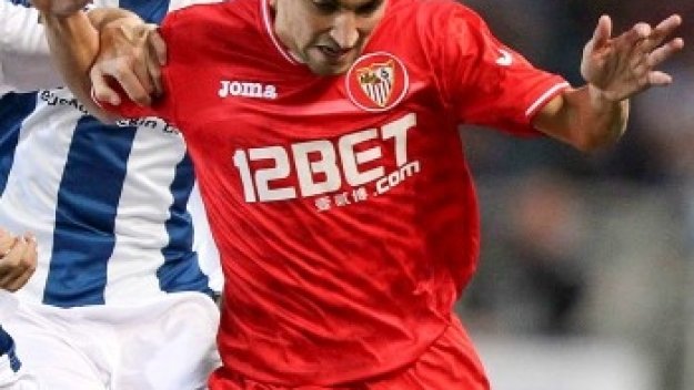 Хесус Навас преподписа със Севиля