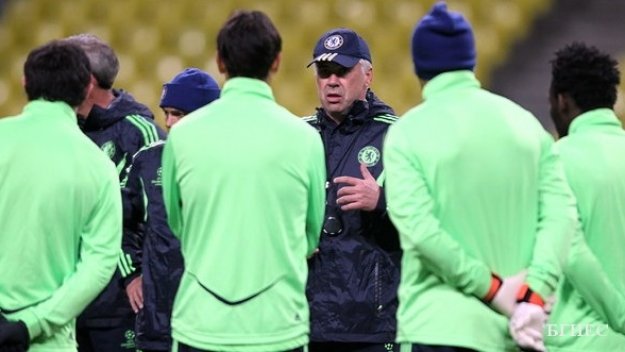 В Челси: Копенхаген не е за подценяване
