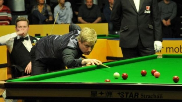 Нийл Робъртсън пречупи Шон Мърфи и е на 1/2-финал