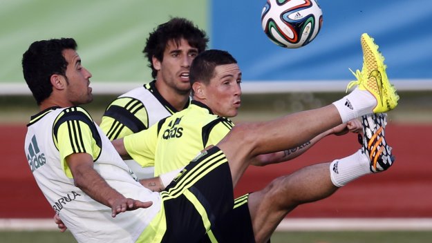 Торес съветва английските национали 