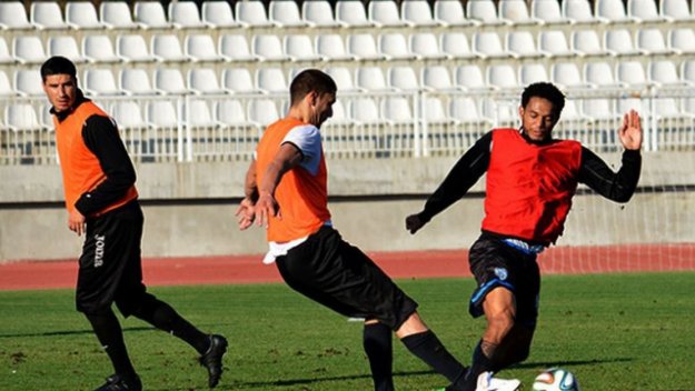 Черно море залага на двуразови тренировки за мача с Литекс