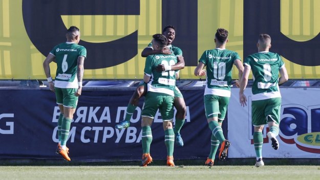 ludogorets.com